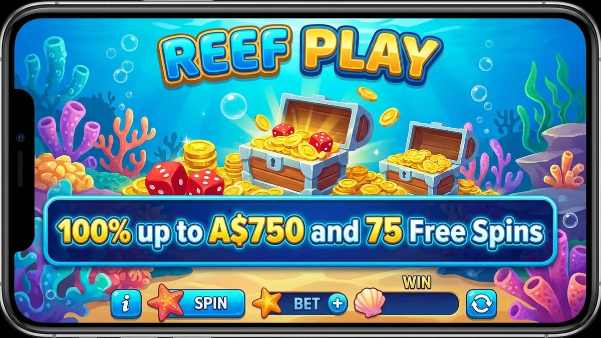 Reef Play