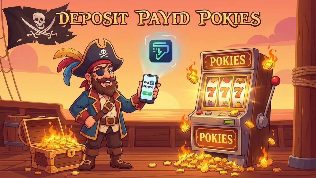 Payid Pokies slot game